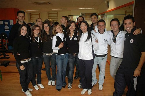 Cerimonia di inaugurazione