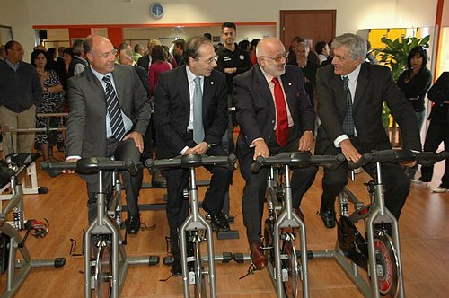 Cerimonia di inaugurazione