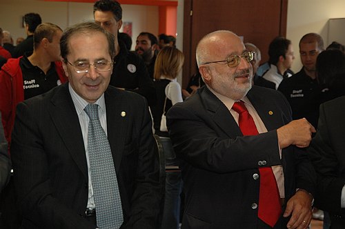 Cerimonia di inaugurazione