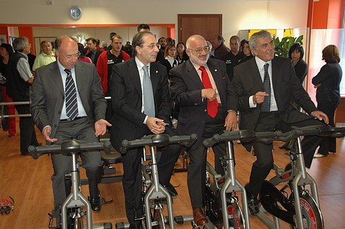 Cerimonia di inaugurazione