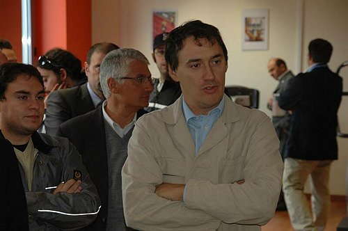 Cerimonia di inaugurazione