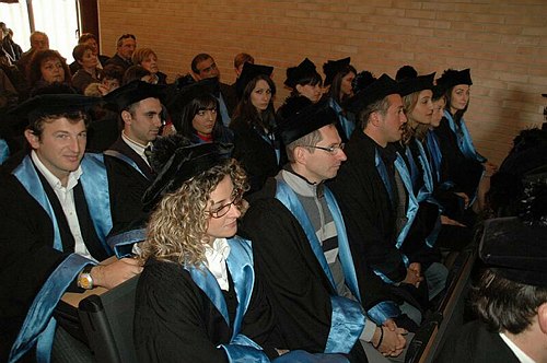 Giornata del Laureato Scienze del Benessere