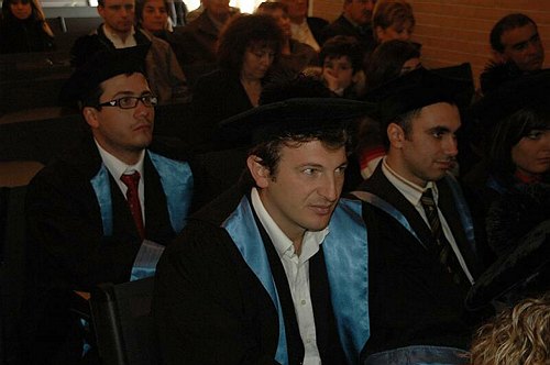 Giornata del Laureato Scienze del Benessere