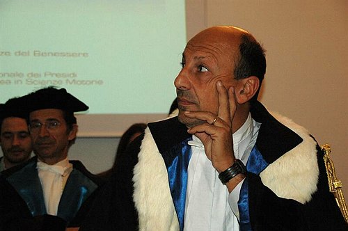 Giornata del Laureato Scienze del Benessere