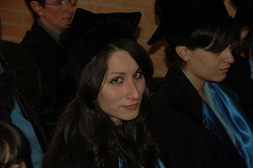 Giornata del Laureato Scienze del Benessere