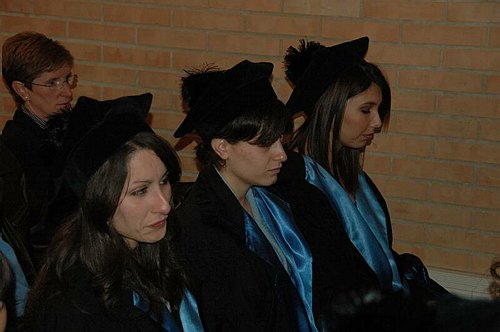 Giornata del Laureato Scienze del Benessere