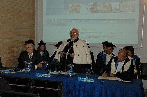 Giornata del Laureato Scienze del Benessere