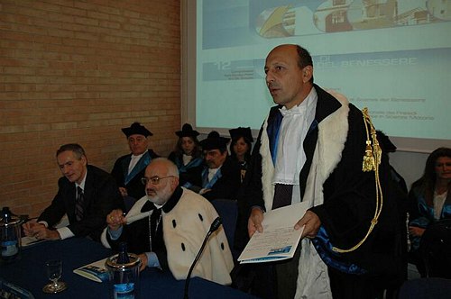 Giornata del Laureato Scienze del Benessere