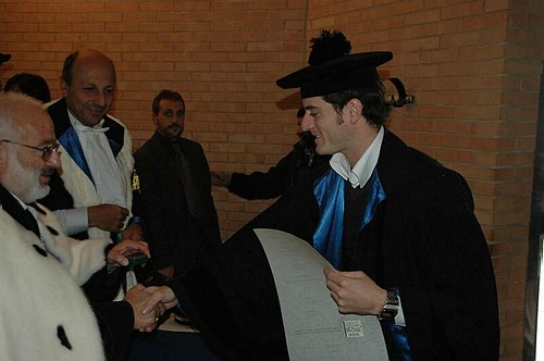 Giornata del Laureato Scienze del Benessere