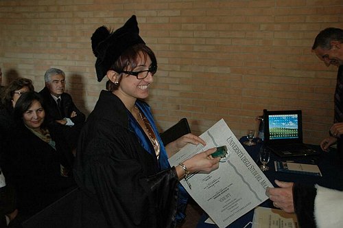 Giornata del Laureato Scienze del Benessere