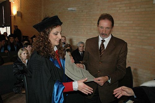 Giornata del Laureato Scienze del Benessere