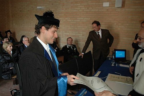 Giornata del Laureato Scienze del Benessere