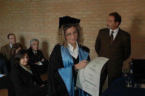 Giornata del Laureato Scienze del Benessere