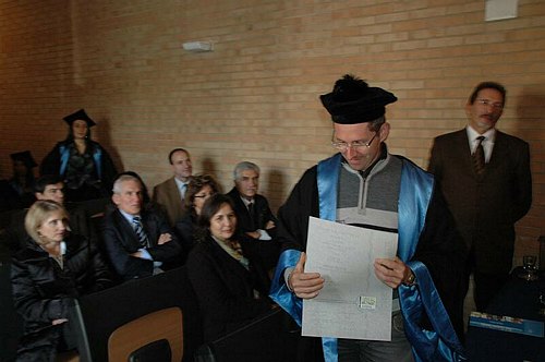 Giornata del Laureato Scienze del Benessere