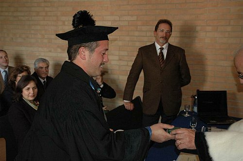 Giornata del Laureato Scienze del Benessere