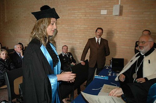 Giornata del Laureato Scienze del Benessere