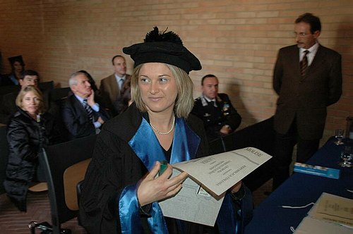 Giornata del Laureato Scienze del Benessere