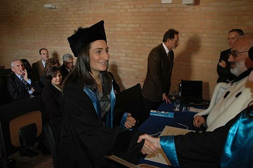 Giornata del Laureato Scienze del Benessere