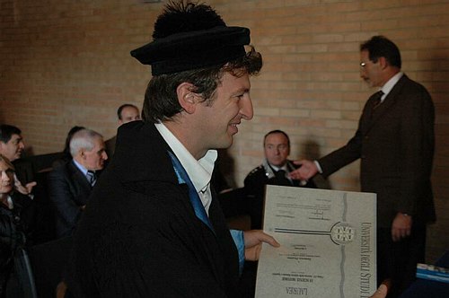 Giornata del Laureato Scienze del Benessere