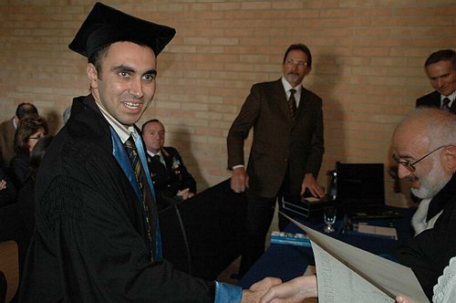 Giornata del Laureato Scienze del Benessere