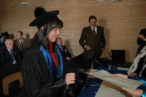 Giornata del Laureato Scienze del Benessere