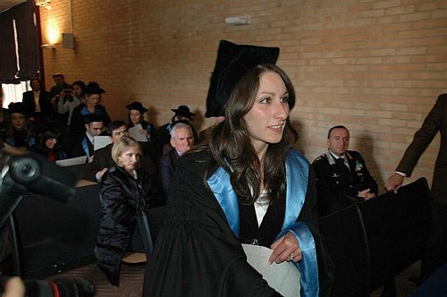 Giornata del Laureato Scienze del Benessere