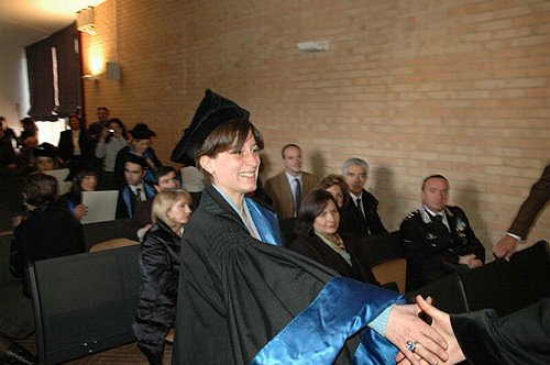 Giornata del Laureato Scienze del Benessere