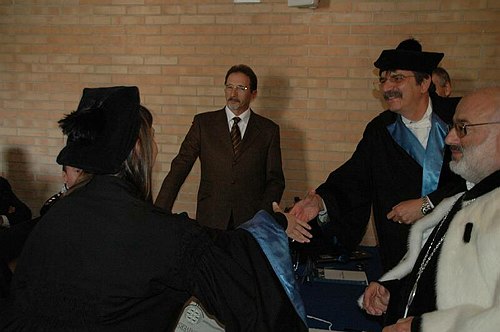 Giornata del Laureato Scienze del Benessere