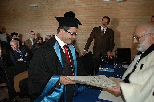 Giornata del Laureato Scienze del Benessere