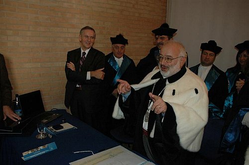 Giornata del Laureato Scienze del Benessere