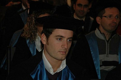 Giornata del Laureato Scienze del Benessere