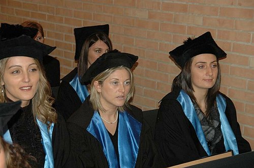 Giornata del Laureato Scienze del Benessere