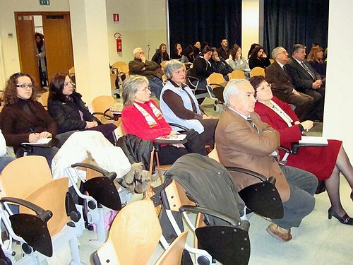 Incontro scientifico 