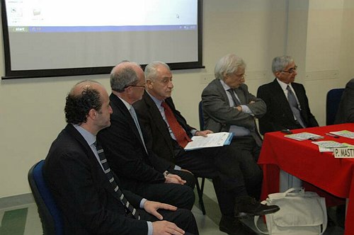 Incontro scientifico 