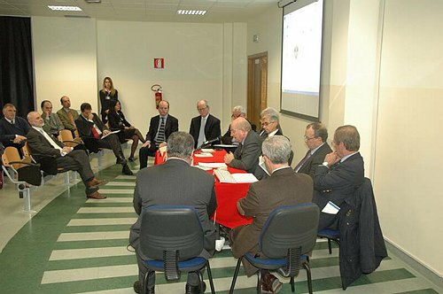 Incontro scientifico 