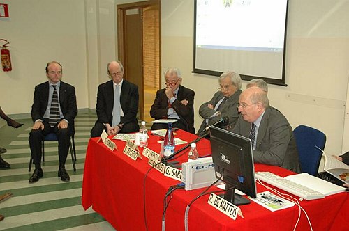 Incontro scientifico 