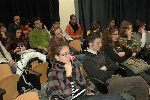 Incontro scientifico 