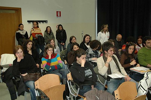 Incontro scientifico 