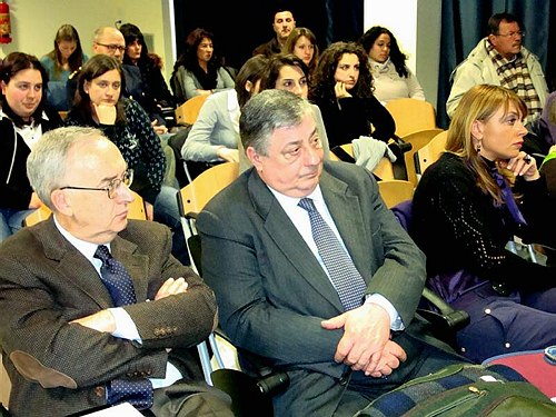 Incontro scientifico 