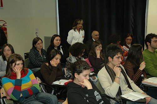 Incontro scientifico 