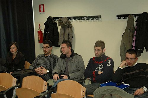 Incontro scientifico 