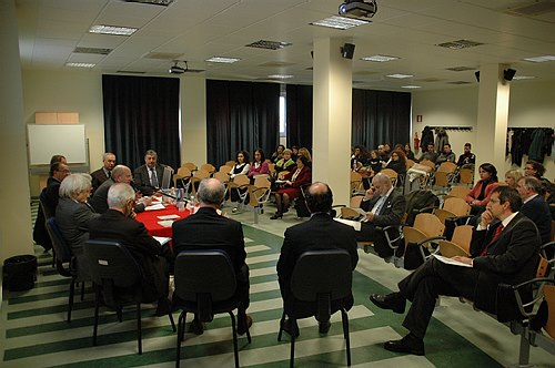 Incontro scientifico 