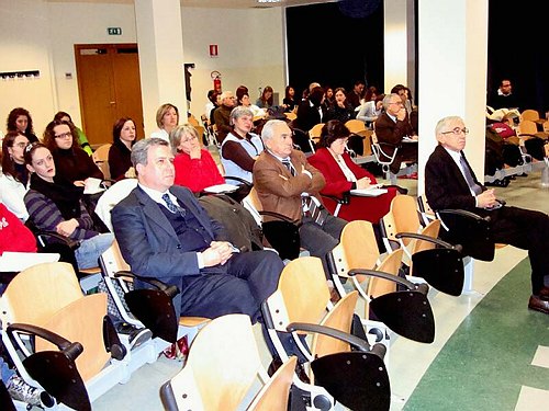 Incontro scientifico 