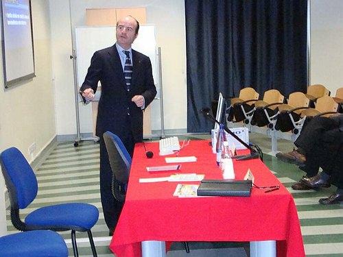 Incontro scientifico 