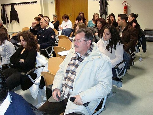 Incontro scientifico 