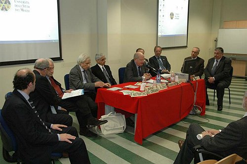 Incontro scientifico 