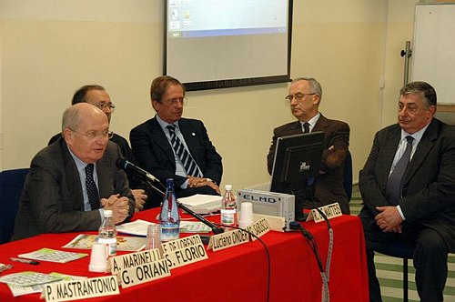 Incontro scientifico 