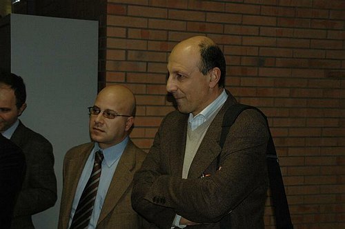 Taglio del nastro per i Laboratori di Scienze Mediche Applicate