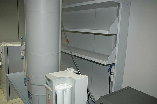 Taglio del nastro per i Laboratori di Scienze Mediche Applicate