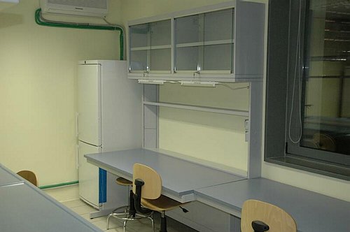 Taglio del nastro per i Laboratori di Scienze Mediche Applicate